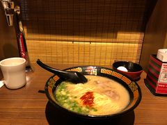 -一蘭拉面(铜锣湾店)