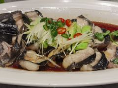 鸭嘴鱼-西安饭庄·非遗陕菜(钟楼店)