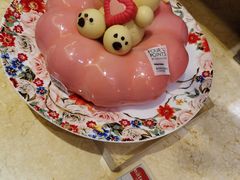 -永泰福朋喜来登酒店-宜客乐自助餐厅(远大路店)