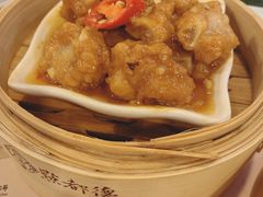 豉汁蒸排骨-点都德(大茶楼店)