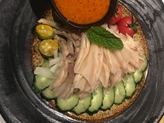 -北京老铺烤鸭(老城根店)