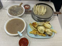 -奕宏饺子楼(朱庄小区店)