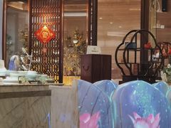 -大佛寺高级素食自助餐厅