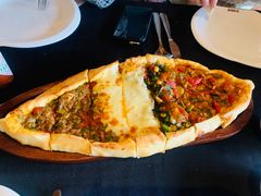 -Efes Turkish & Mediterranean Cuisine 艾菲斯餐厅(陆家嘴店)