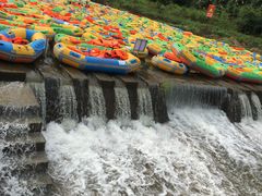-宁乡沩山龙泉漂流
