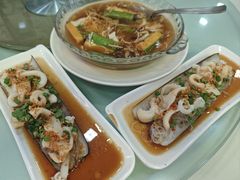 -無招牌海鮮(芽笼店)