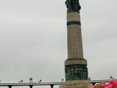 -人民防洪胜利纪念塔