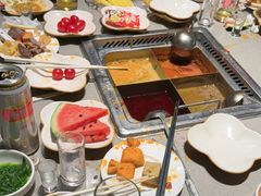 -海底捞火锅(河东万达广场店)