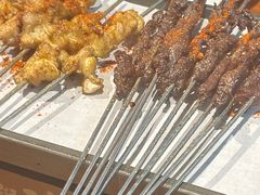 -在老街·淮安大排档·甜麻干煸龙虾·烧烤(河下古镇店)