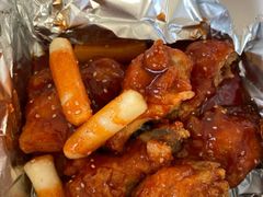 经典翅根-三个先森的韩国炸鸡(中北店)