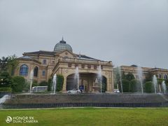 -郑州银基黄帝宫御温泉