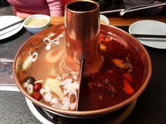 鸳鸯锅底-宛平李记火锅(东关街店)
