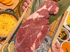 -盛江山自助料理(太原街万达店)