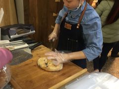 -LELECHA乐乐茶(上海五角场万达广场店)