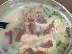 老鸭粉丝汤-房记津津老鸭汤
