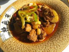 -帕米尔食府(白云观店)