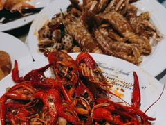 -四海一家自助餐(益田假日广场店)