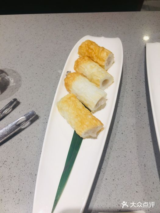 海底捞火锅(亚细亚店)鳕鱼虾滑图片