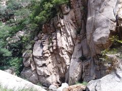 -碓臼峪自然风景区