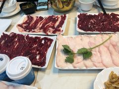 -潮泰牛肉火锅 · 创于1992年(车公庙店)