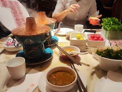 -涮福記·现切牛羊肉火锅(世纪汇店)
