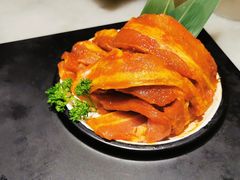 黑牛五花肉-韩宫宴烤肉·黑毛和牛·料理(合肥滨湖银泰城店)