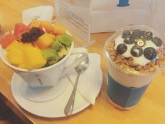 -Blueglass酸奶(华贸购物中心店)