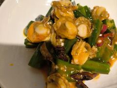 -前海沿·海鲜水饺青岛菜(乐客城店)
