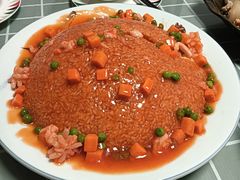 -咖啡人·融合餐厅(万达环宇店)