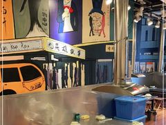-英雄故事地摊烤肉(马驹桥店)