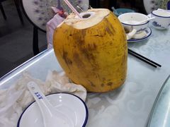 -范饭椰林川湘味海鲜·椰子鸡(三亚湾椰梦长廊店)