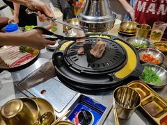 -恩泽家·果味坛子韩国炭火烤肉(白石龙店)