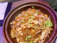 温州海鲜炒粉丝-桂满陇·杭州饭店(清河万象店)