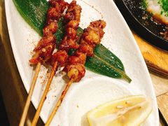 烤鸡软骨-东京屋(武定路店)