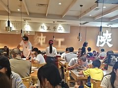 -大师兄·西北小馆(南沙万达广场店)