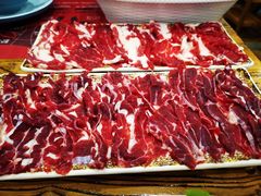 -鲜锦记潮汕牛肉火锅(月坛店)