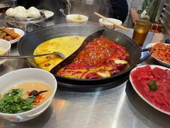 -朱光玉火锅馆(正弘城店)