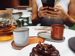 巧克力挞-潮一不贰·法式甜品·生日蛋糕·西式简餐(外滩店)