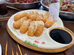 -乡土黄·鲜牛肉火锅·小龙虾(兴业街店)