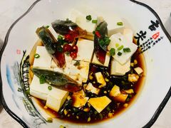 皮蛋豆腐-阿龙酒煲(海宁新苑路店)