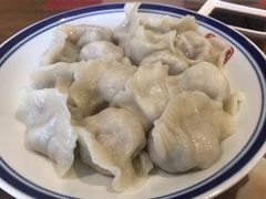 招牌风味水饺-新兴园饺子馆(望京店)