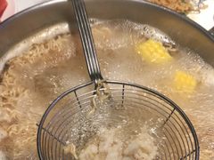 胸口油-大喜牛鲜牛肉火锅(世纪金源店)