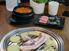 -·缸桶屋·韩式牛肋条自助烤肉(西湖D11店)