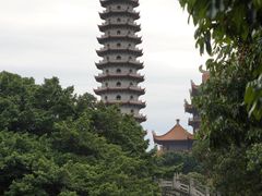 -西禅古寺售票处