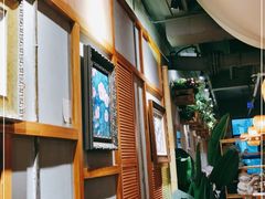大堂-越美小馆·越南料理(曲江店)