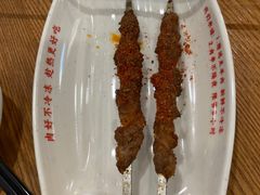 羊肉串-南城香(北京南站店)