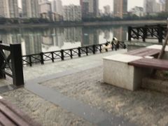 -喷泉公园