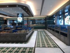 -帝皇海海鲜豆捞(桐泾商务广场店)