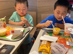 -麦当劳(南京五龙店)