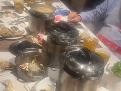 -领鲜活海鲜榴莲自助火锅(东门店)